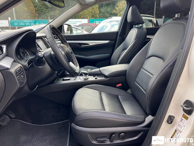 Infiniti QX50 35 interauto-car