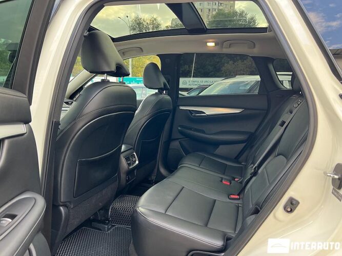 Infiniti QX50 37 interauto-car