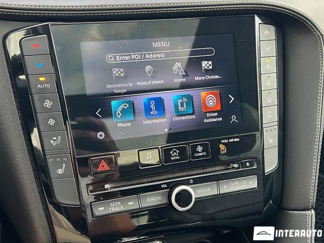 Infiniti QX50 46 interauto-car