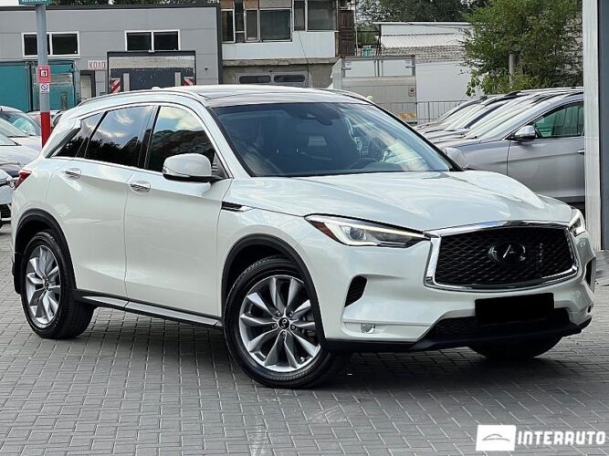 Infiniti QX50 33 interauto-car