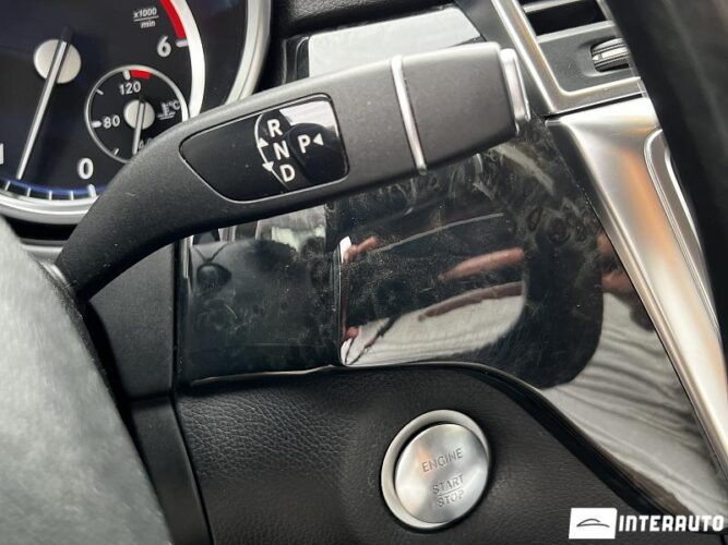 mercedes ML 350 2013