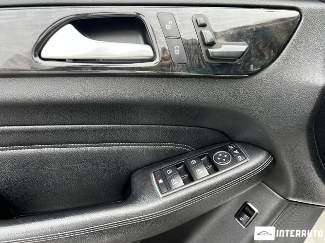 mercedes ML 350 2013