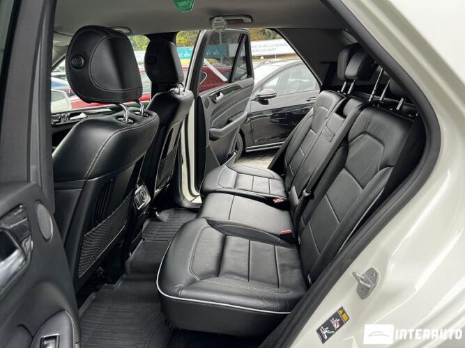 mercedes ML 350 2013