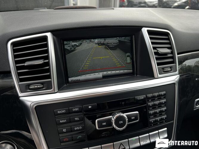 mercedes ML 350 2013