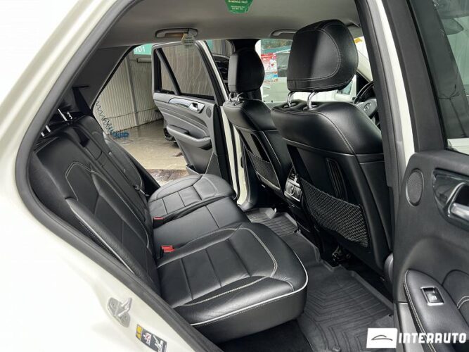 mercedes ML 350 2013