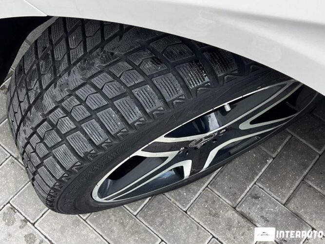 mercedes ML 350 2013