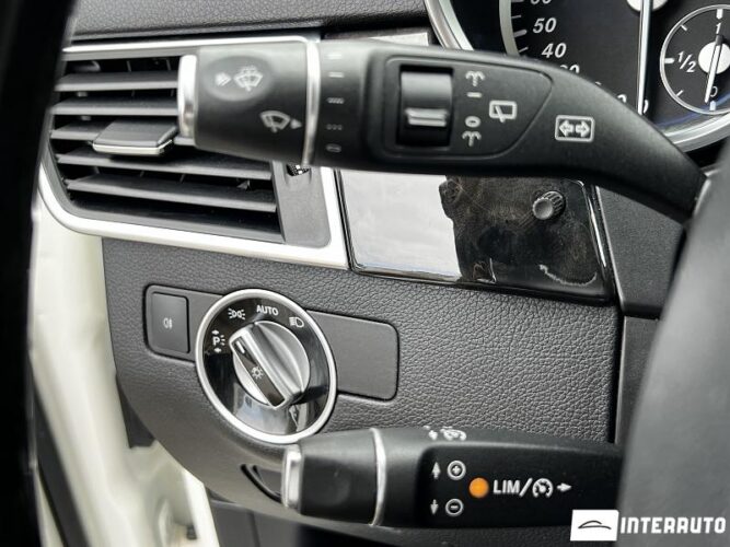 mercedes ML 350 2013