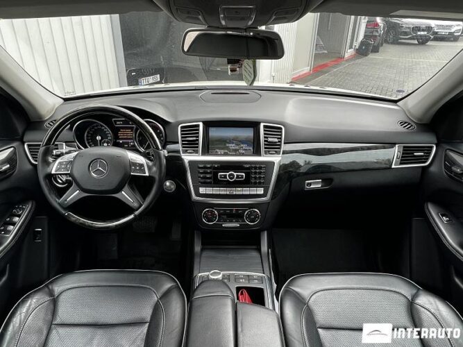 mercedes ML 350 2013