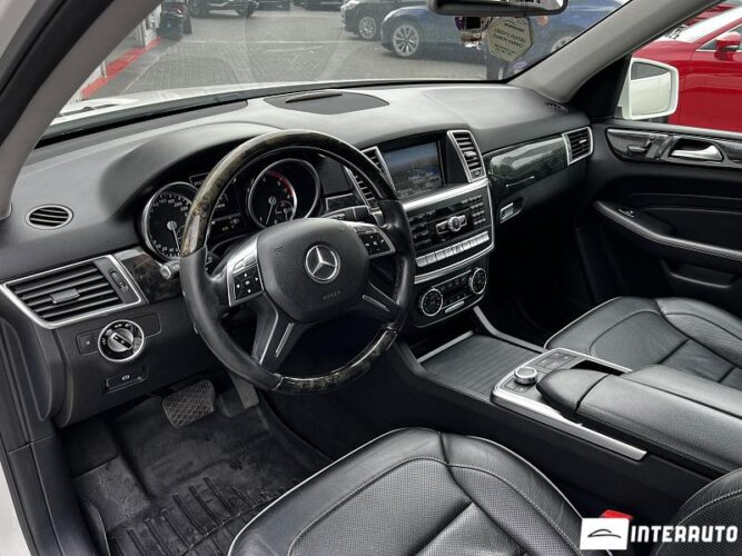 mercedes ML 350 2013