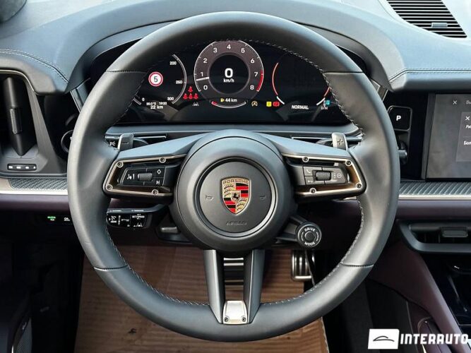 porsche Cayenne S Coupe 2024