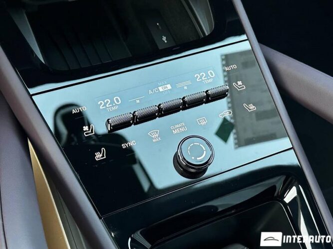 porsche Cayenne S Coupe 2024