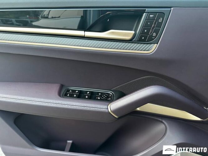 porsche Cayenne S Coupe 2024