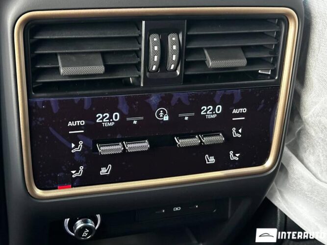 porsche Cayenne S Coupe 2024