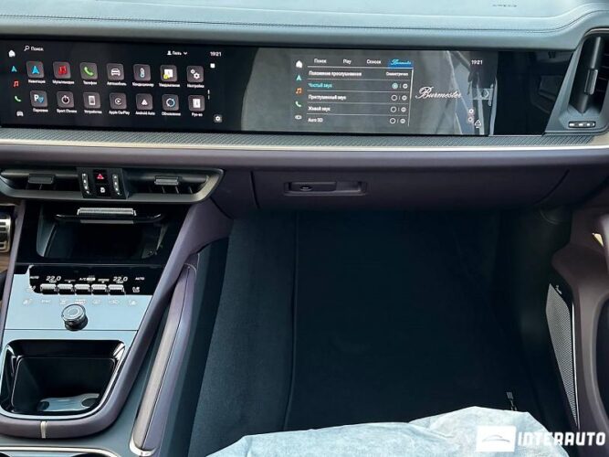 porsche Cayenne S Coupe 2024