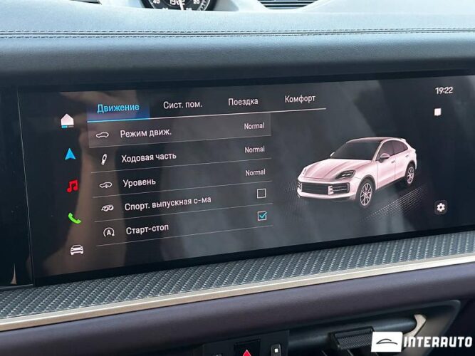 porsche Cayenne S Coupe 2024