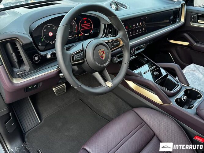 porsche Cayenne S Coupe 2024