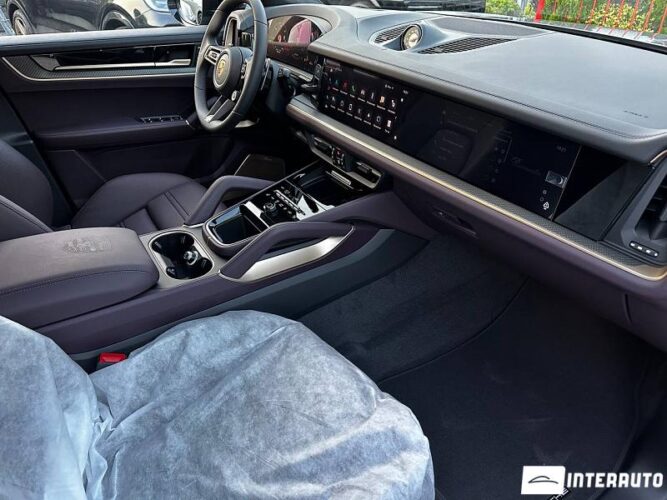 porsche Cayenne S Coupe 2024