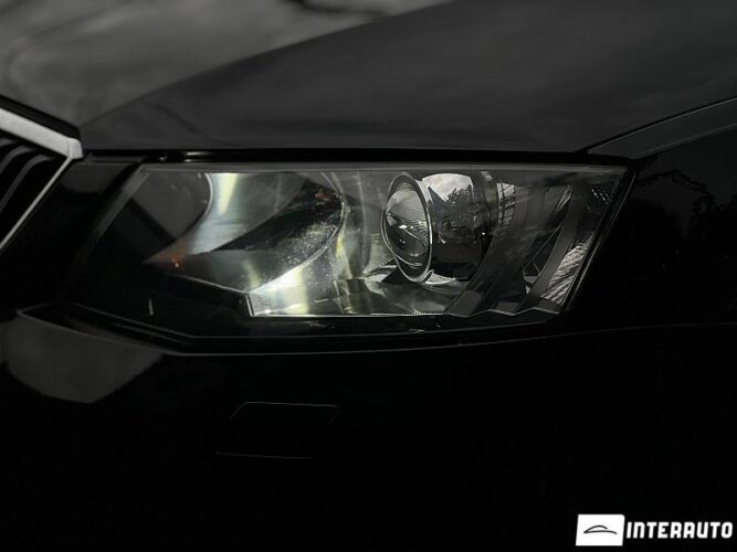 Skoda Octavia 30 interauto-car