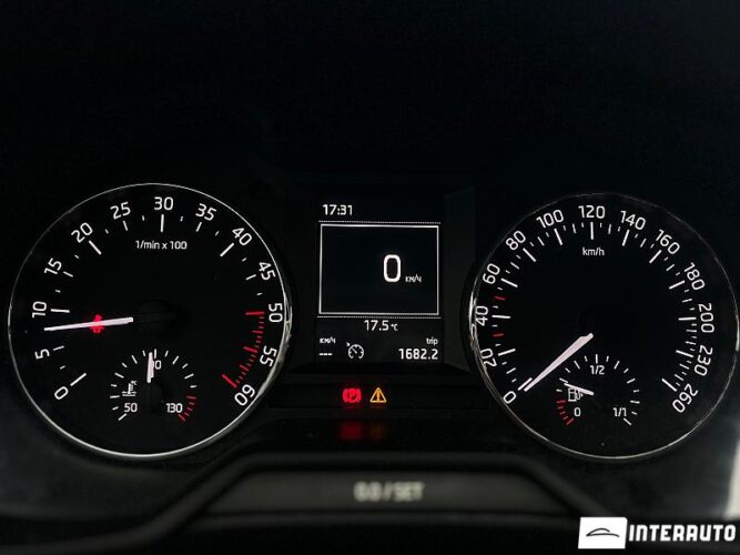 Skoda Octavia 36 interauto-car