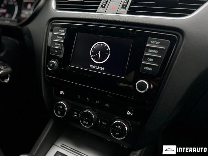 Skoda Octavia 37 interauto-car