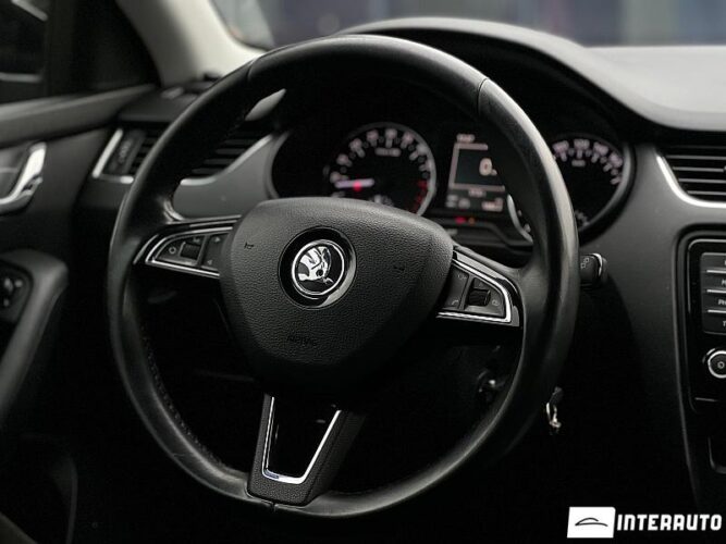 Skoda Octavia 35 interauto-car