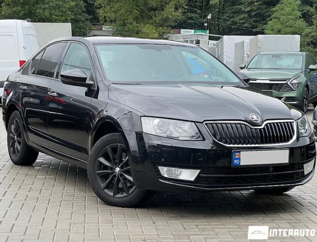 Skoda Octavia 28 interauto-car