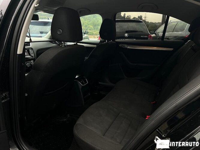 Skoda Octavia 40 interauto-car