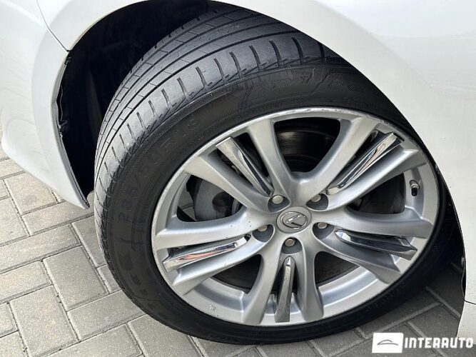 Toyota Avalon 45 interauto-car