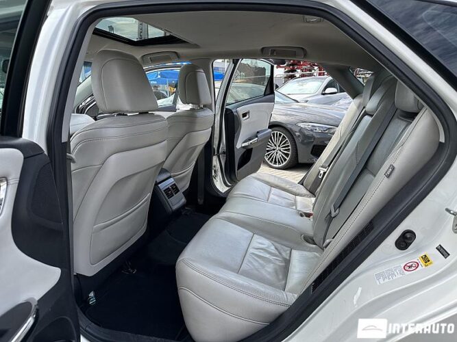 Toyota Avalon 41 interauto-car