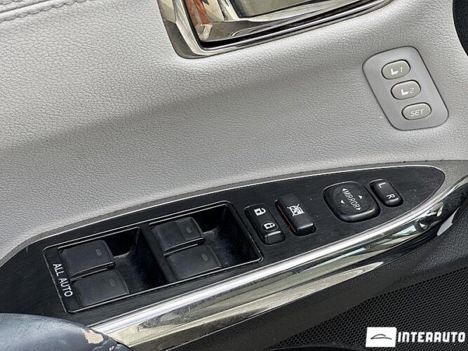 Toyota Avalon 47 interauto-car