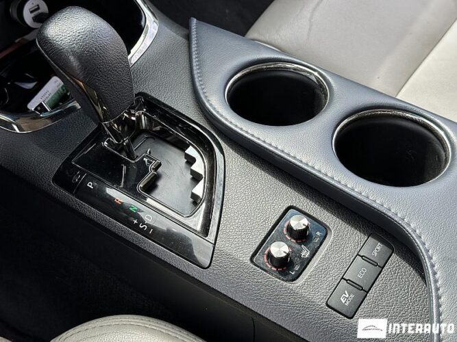 Toyota Avalon 40 interauto-car