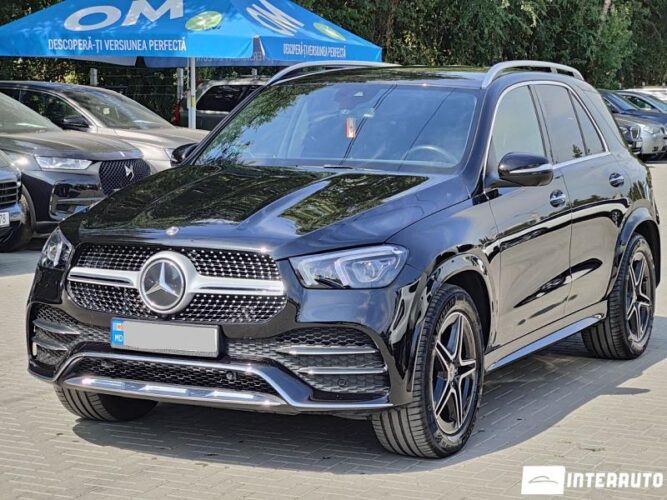 Mercedes GLE 300d 27 interauto-car