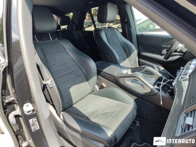 Mercedes GLE 300d 33 interauto-car