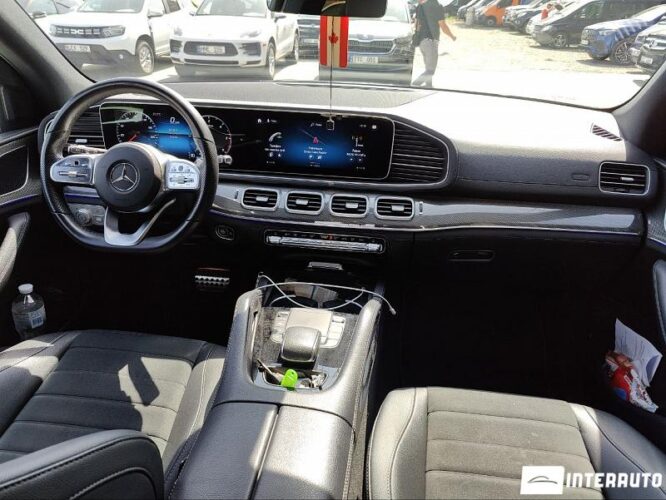 Mercedes GLE 300d 32 interauto-car