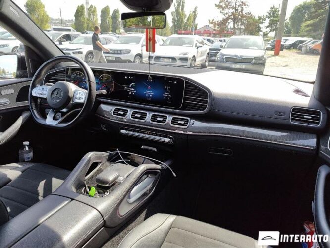 Mercedes GLE 300d 35 interauto-car