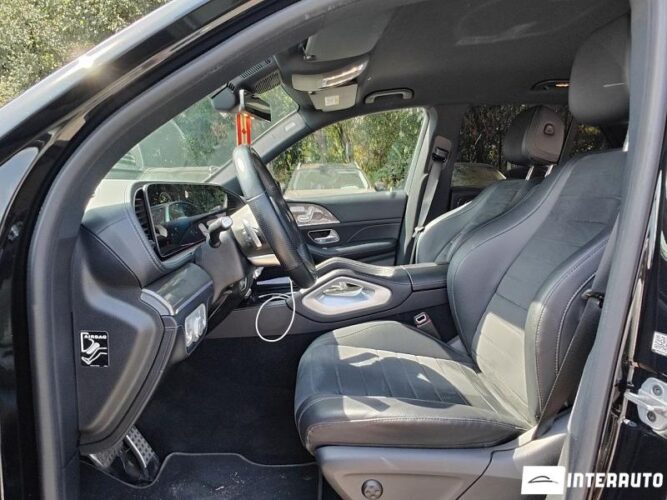 Mercedes GLE 300d 31 interauto-car