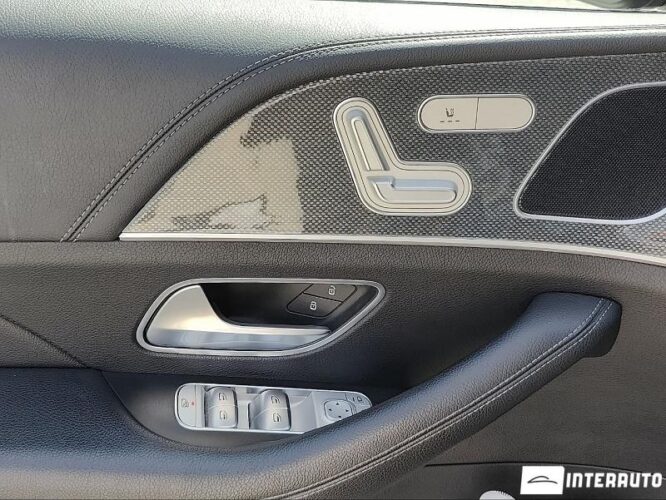 Mercedes GLE 300d 39 interauto-car