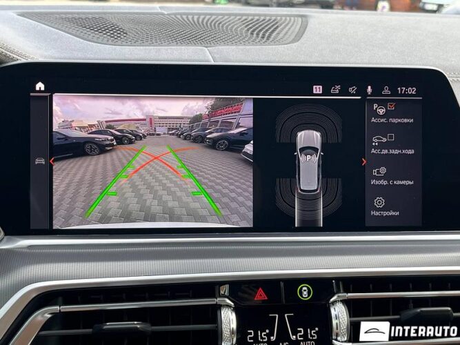 BMW X5 3.0D 48 interauto-car