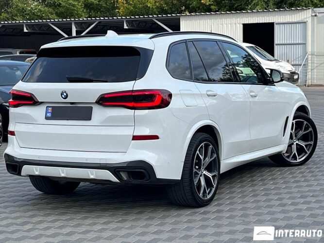 BMW X5 3.0D 38 interauto-car