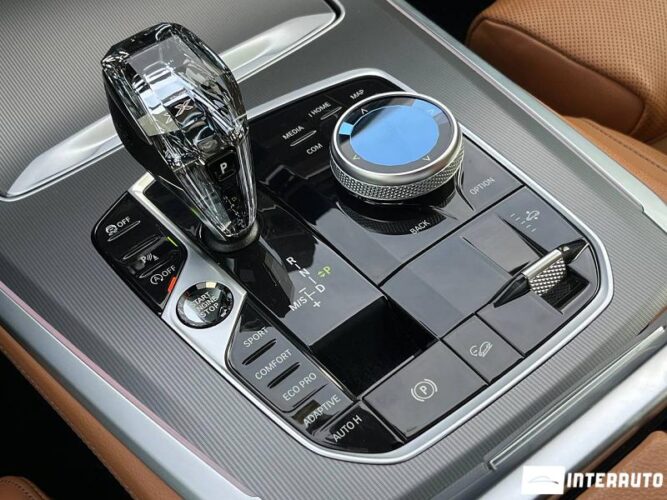 BMW X5 3.0D 51 interauto-car