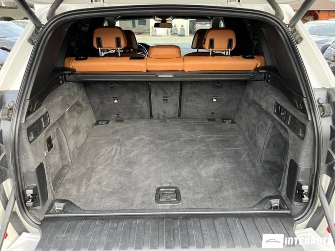 BMW X5 3.0D 55 interauto-car