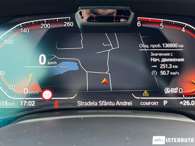 BMW X5 3.0D 43 interauto-car