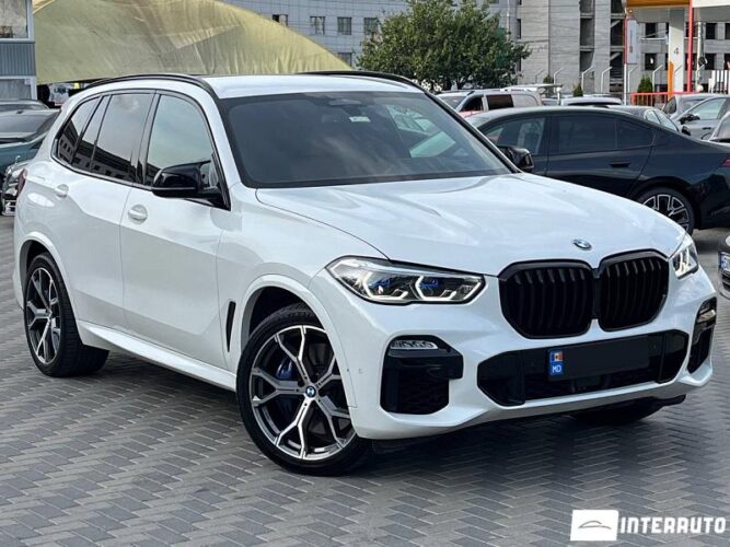 BMW X5 3.0D 37 interauto-car
