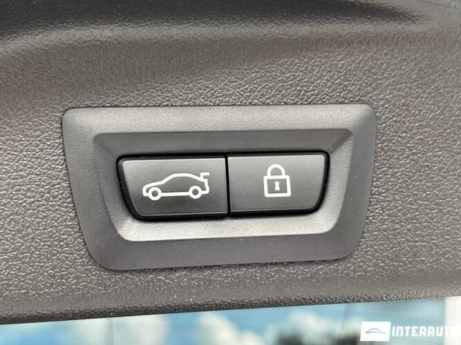 BMW X5 3.0D 57 interauto-car