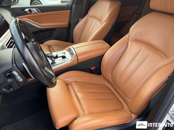 BMW X5 3.0D 40 interauto-car