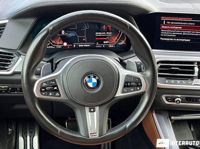 BMW X5 3.0D 42 interauto-car
