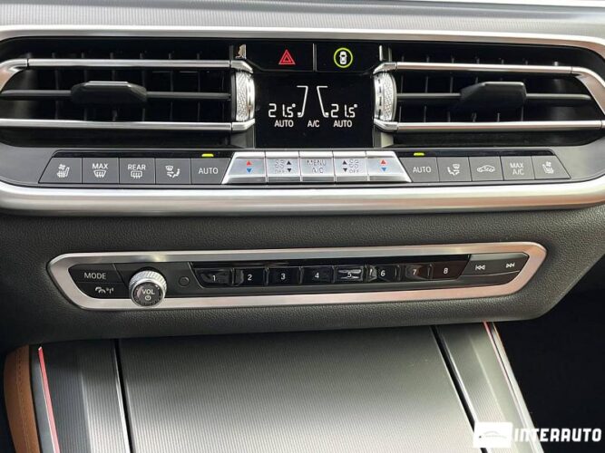 BMW X5 3.0D 49 interauto-car