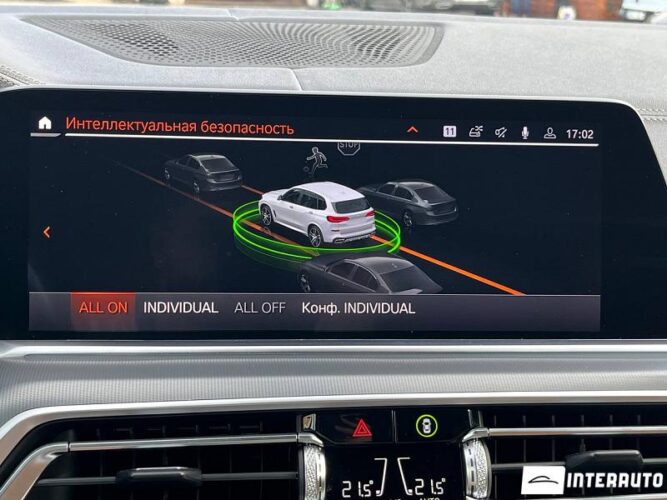 BMW X5 3.0D 47 interauto-car