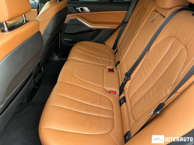 BMW X5 3.0D 54 interauto-car