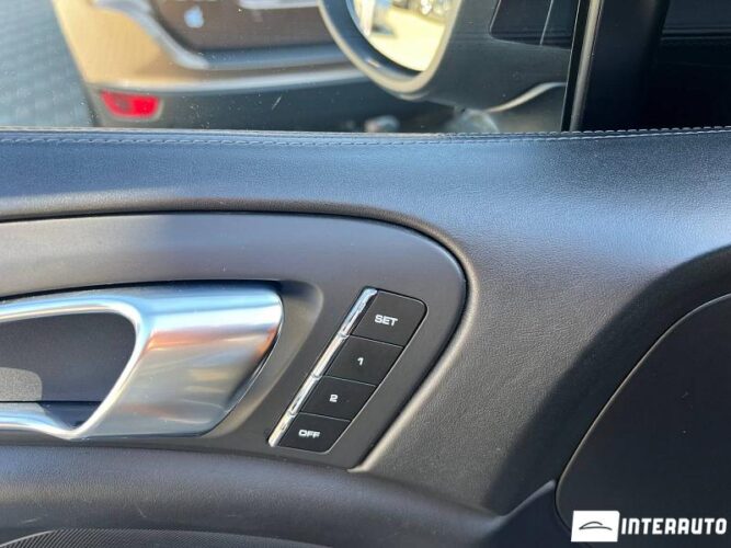 Porsche Cayenne S 37 interauto-car